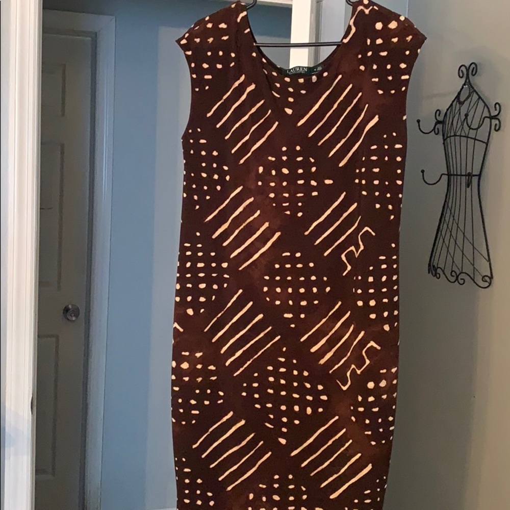 Lauren Dress medium